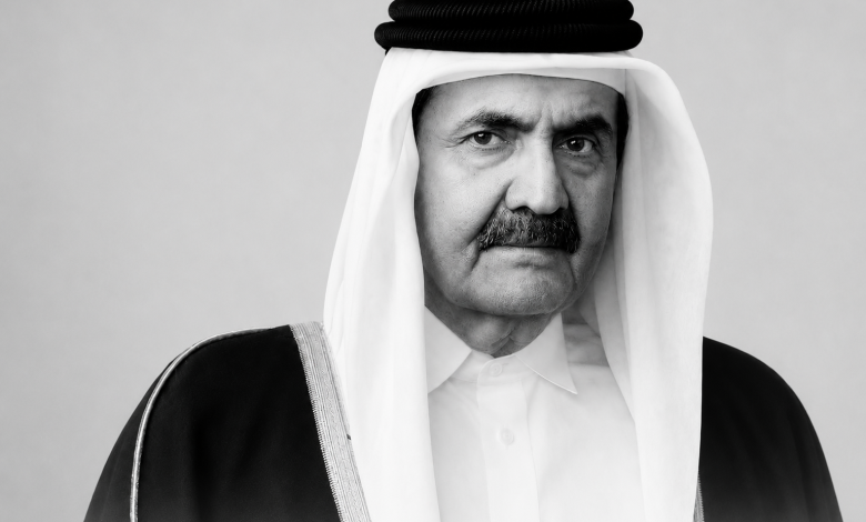حمد بن خليفة آل ثاني