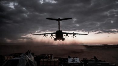 طائرة A400M