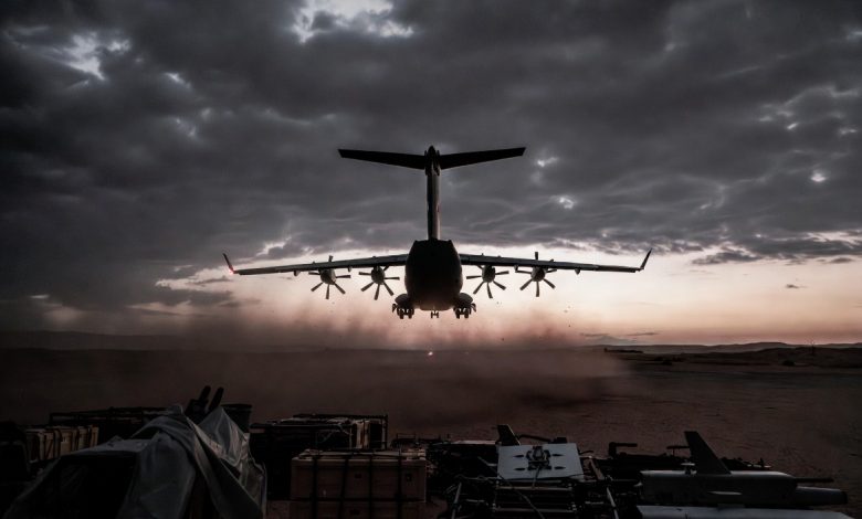 طائرة A400M