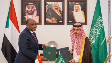 مجلس التنسيق السعودي السوداني