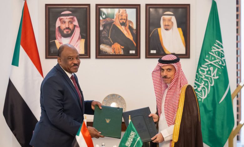 مجلس التنسيق السعودي السوداني
