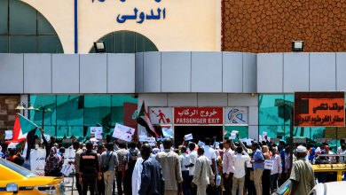 مطار الخرطوم