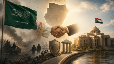 التوازن الحذر