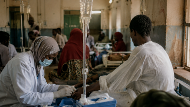 الإيدز في السودان