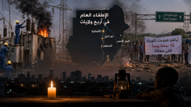 أزمة الكهرباء