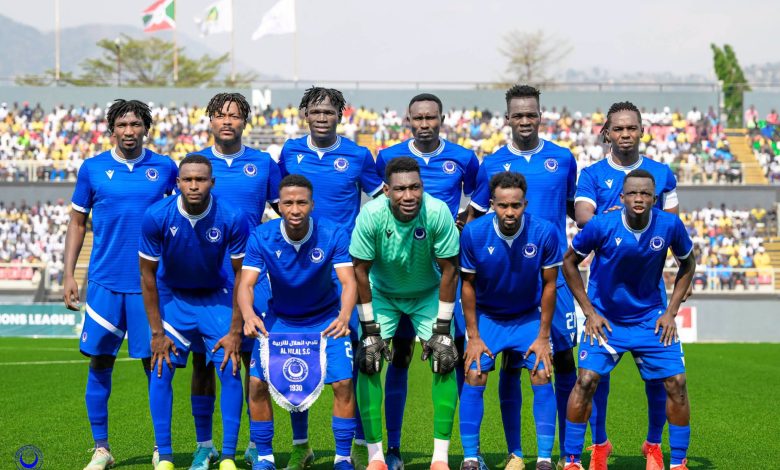 الهلال السوداني
