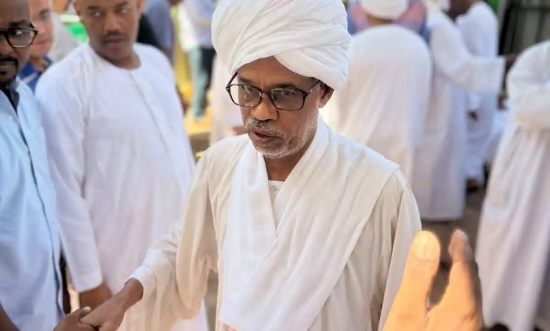 عوض بن عوف