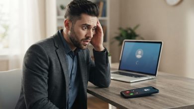باحث عن عمل يفاجأ بمكالمة هاتفية قبل موعد مقابلة العمل بدقيقة ويتحول الموقف إلى قصة مثيرة للجدل على الإنترنت