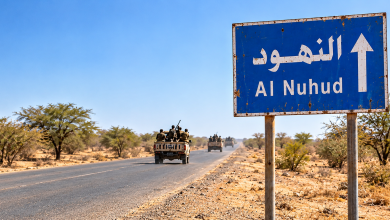 النهود
