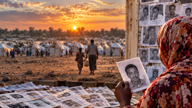 مفقودي السودان