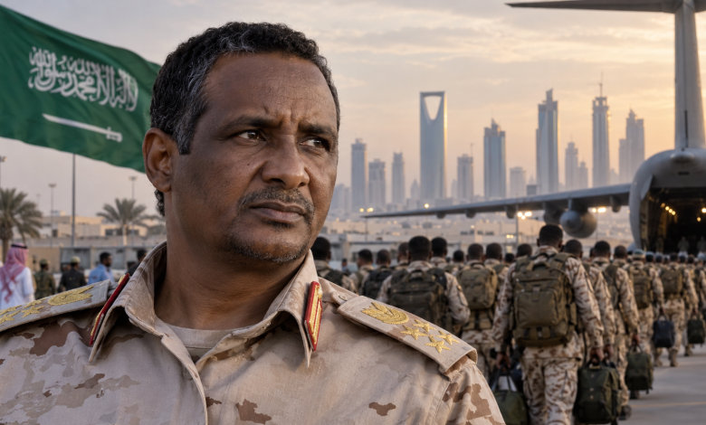 حميدتي