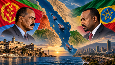 أسمرا توسّع دائرة الاتهامات