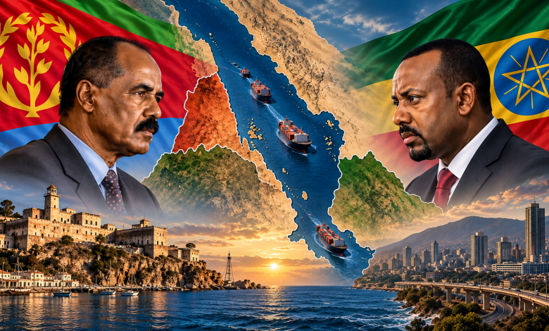 أسمرا توسّع دائرة الاتهامات
