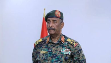 عبد الفتاح البرهان