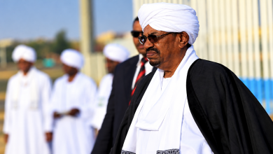 عمر البشير