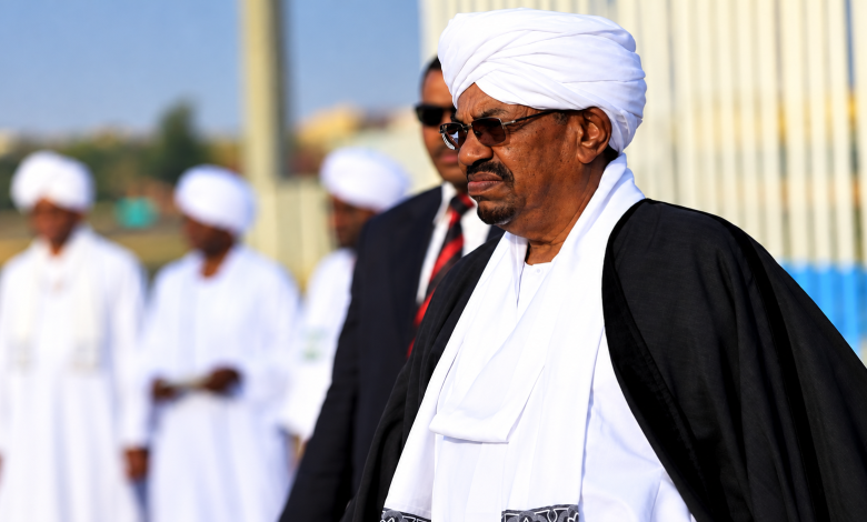 عمر البشير