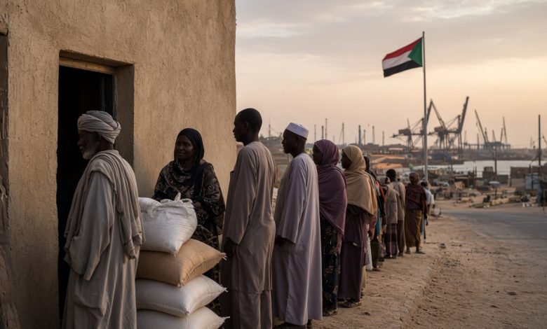 من الميناء إلى المائدة